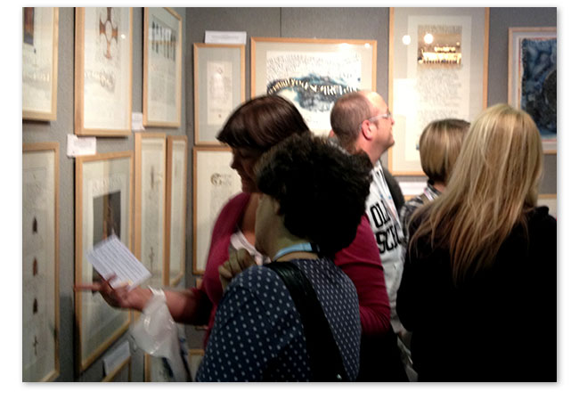 Tess Cooling Christian Resource Exhibition