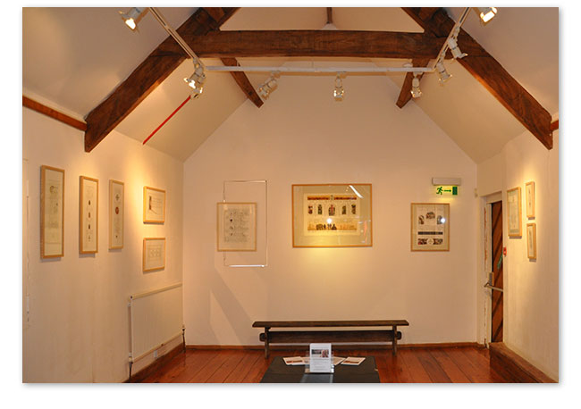 Tess Cooling St Donats Art Centre, Cowbridge, Cardiff